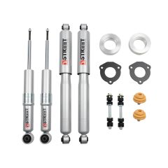 BELLTECH LEVELING KITS 2015-2018 Chevrolet Colorado/Canyon 2wd/4wd (All Cabs)