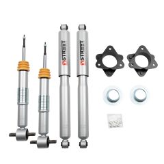 BELLTECH LEVELING KITS 2007-2018 Chevrolet Silverado/Sierra 1500 2wd/4wd (All Cabs) 3"