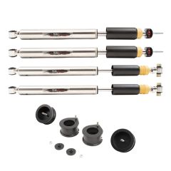BELLTECH PERFORMANCE HANDLING KIT PLUS 2018-2020 Wrangler Rubicon JL 4DR