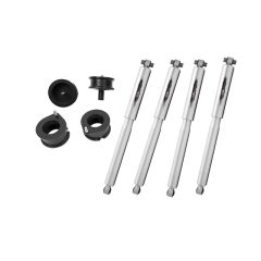 BELLTECH LEVELING KITS 2018-2020 JL Wrangler 2.5" Leveling Kit