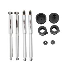BELLTECH LEVELING KITS 2007-2017 JK Wrangler 2.5" Leveling Kit