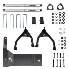 BELLTECH LIFT KIT 2014-2016 Silverado / Sierra 1500 4wd (Ext & Crew Cab) 4" Lift
