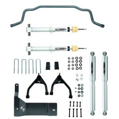 BELLTECH LIFT KIT 2014-2016 Silverado / Sierra 1500 4wd (Ext & Crew Cab) 4" Lift