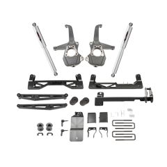 BELLTECH LIFT KIT 2019-2021 Silverado / Sierra 2wd/4wd 6"-8" Lift