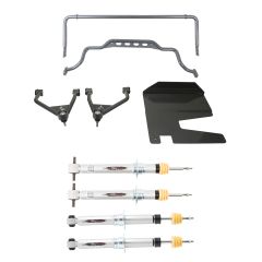 BELLTECH LIFT KIT 2022 Chevrolet Tahoe / GMC Yukon 2WD/4WD 4" Lift Kit W/ Swaybar