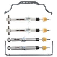 BELLTECH LEVELING KITS 2022 Chevrolet Tahoe / GMC Yukon 2WD/4WD 4" Leveling Kit, 0" to 2"F / 0"-2"R