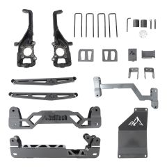 BELLTECH LIFT KIT 2015-2020 Ford F-150 4wd (All Cabs) 6" Lift