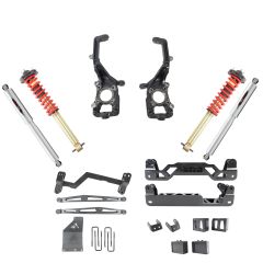 BELLTECH LIFT KIT 2015-2020 Ford F-150 4wd (All Cabs) 6'-7" Lift w/ Front Coilovers