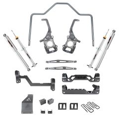 BELLTECH LIFT KIT 2015-2020 Ford F-150 4wd (All Cabs) 6'-7" Lift