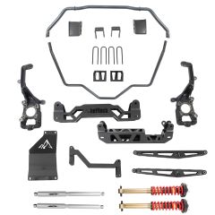 BELLTECH LIFT KIT 2021 Ford F-150 4wd (All Cabs) 6"-7" Lift