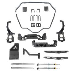 BELLTECH LIFT KIT 2021 Ford F-150 4wd (All Cabs) 6"-7" Lift