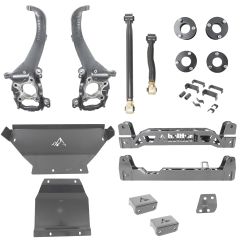 BELLTECH LIFT KIT 2021 Ford Bronco 4"-7.5" Lift (Exc. Sasquatch)