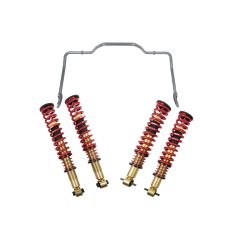 BELLTECH LIFT KIT 2021 Ford Bronco 0"- 4" Lift w/ Rear Sway Bar (Exc. Sasquatch)