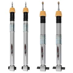 BELLTECH LIFT KIT 2021 Ford Bronco 0"- 4" Lift (Exc. Sasquatch)