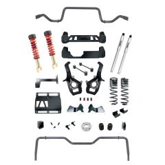 BELLTECH LIFT KIT 2019-2020 Ram 1500 4wd 6-8" Lift