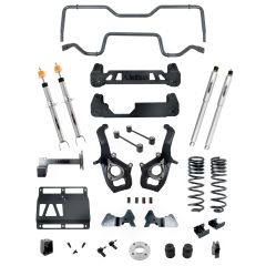 BELLTECH LIFT KIT 2019-2020 Ram 1500 4wd 6"-8" Lift w/ Rear Sway Bar