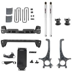 BELLTECH LIFT KIT 2016-2021 Toyota Tacoma 4wd (All Cabs)(Exc. TRD) 4" Lift 