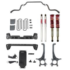 BELLTECH LIFT KIT 2016-2021 Toyota Tacoma 4wd (All Cabs)(Exc. TRD) 4"-6" Lift 