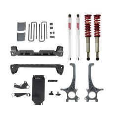 BELLTECH LIFT KIT 2016-2021 Toyota Tacoma 4wd (All Cabs)(Exc. TRD) 4"-6" Lift w/ Front Coilovers