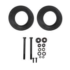 BELLTECH LEVELING KITS 2016-2021 Toyota Tacoma 4wd (All Cabs)(Exc. TRD) .5"-3" Lift 