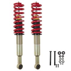 BELLTECH LEVELING KITS 2016-2021 Toyota Tacoma 4wd (All Cabs)(Exc. TRD) .5"-3" Lift w/ Front Coilovers