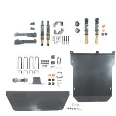 BELLTECH LIFT KIT 2018-2022 Mercedes Sprinter Van 2500 4WD - 5200-6000lbs Axle Rating