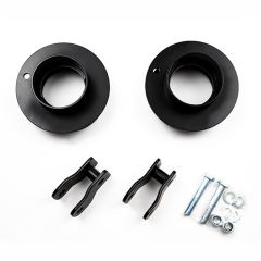 BELLTECH LEVELING SPACER 2013-2018 Dodge Ram 2500HD/3500HD 4wd 2" Spring Spacer