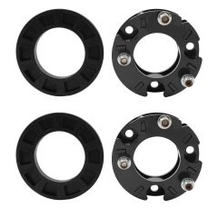 BELLTECH LEVELING SPACER 2021 Ford F-150 (All Cabs) 4wd Strut Spacers 2" to 3"
