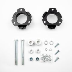 BELLTECH LEVELING SPACER 2005-2020 Toyota Tacoma 2wd/4wd (All Cabs) (6 Lug) 2.5" Strut Spacer