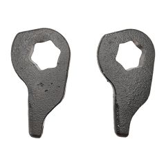 BELLTECH LEVELING TORSION KEY 2002-2005 Dodge Ram 1500 4wd (All Cabs) 1"-3"